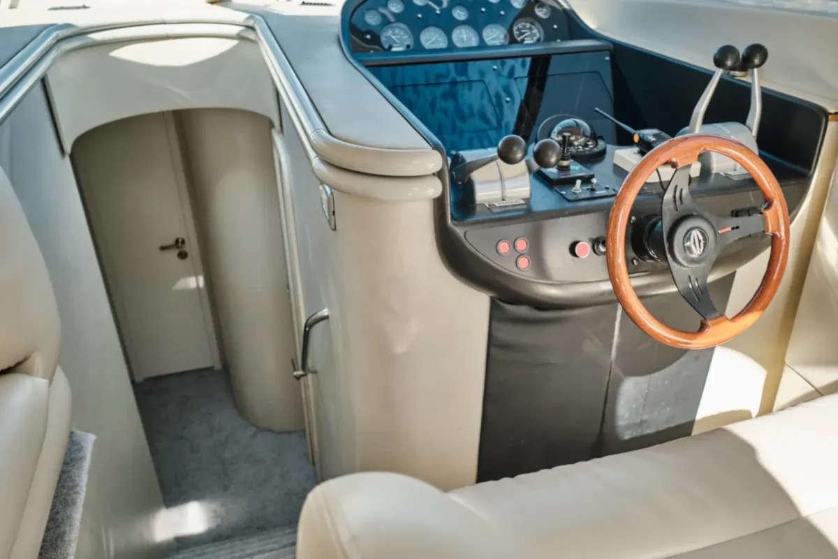 Яхта California 62 image- 26